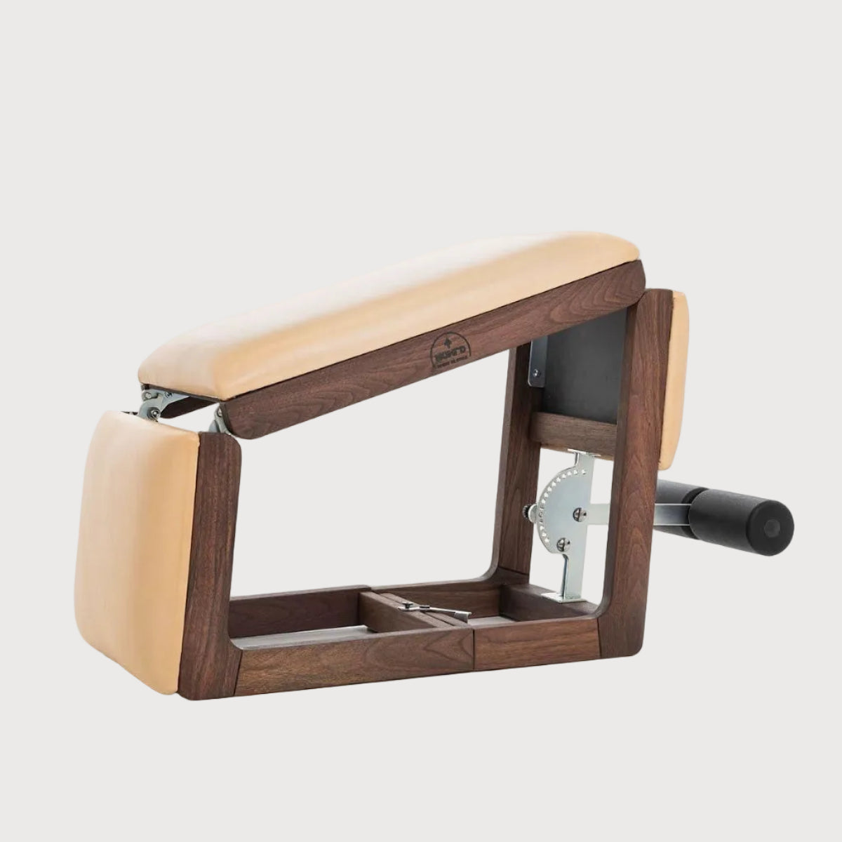 NOHRD TriaTrainer Walnut Natural Genuine Leather