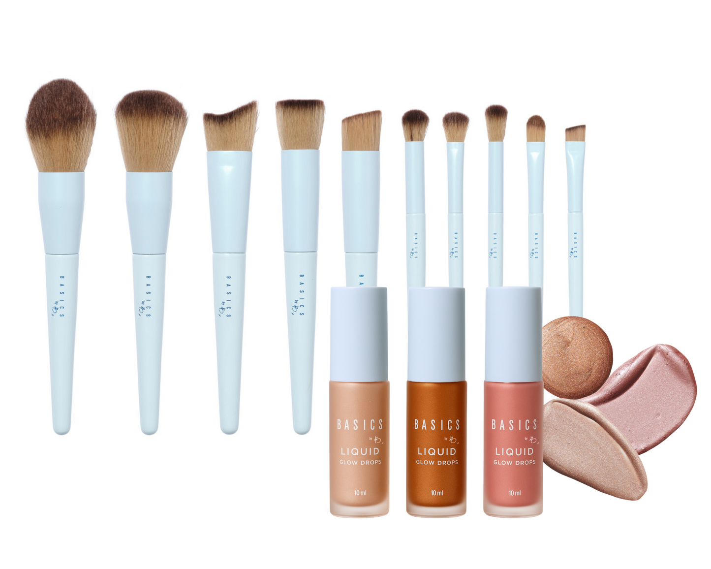 Basics by B Liquid Glow Drops