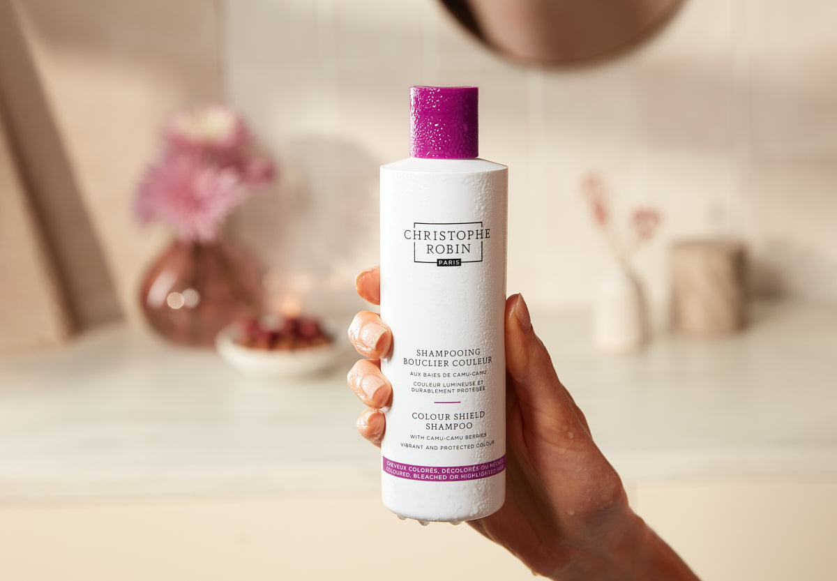 Christophe Robin - Colour Shield Shampoo With Camu-Camu Berries 250ml
