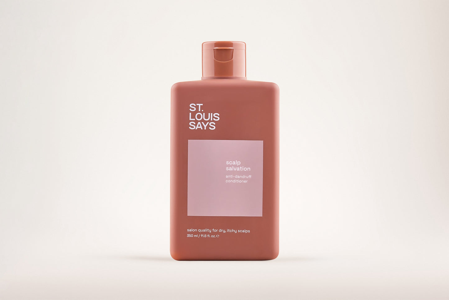 St. Louis Says Scalp Salvation Anti-Dandruff Duo