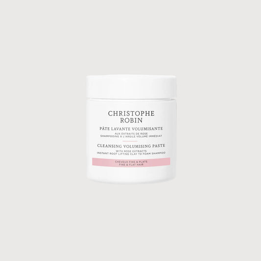 Christophe Robin - Cleansing Volumising Paste Pure With Rose Extracts 75ml