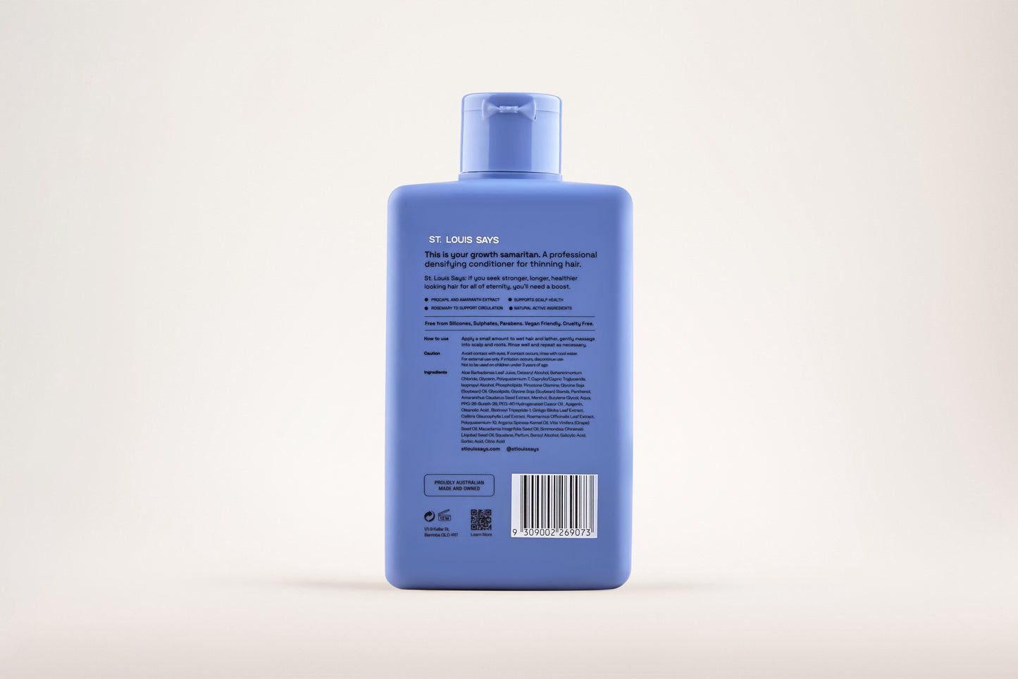 St. Louis Says Eternal Boost Advanced Stimulating Duo
