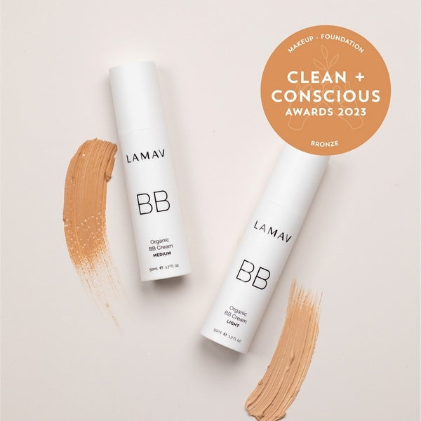 Lamav - Organic BB Cream