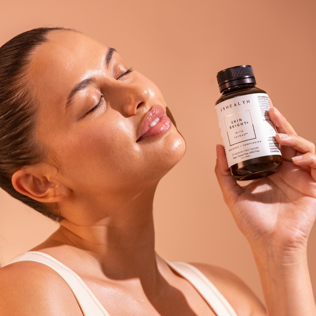 JSHealth Skin Bright+ Formula