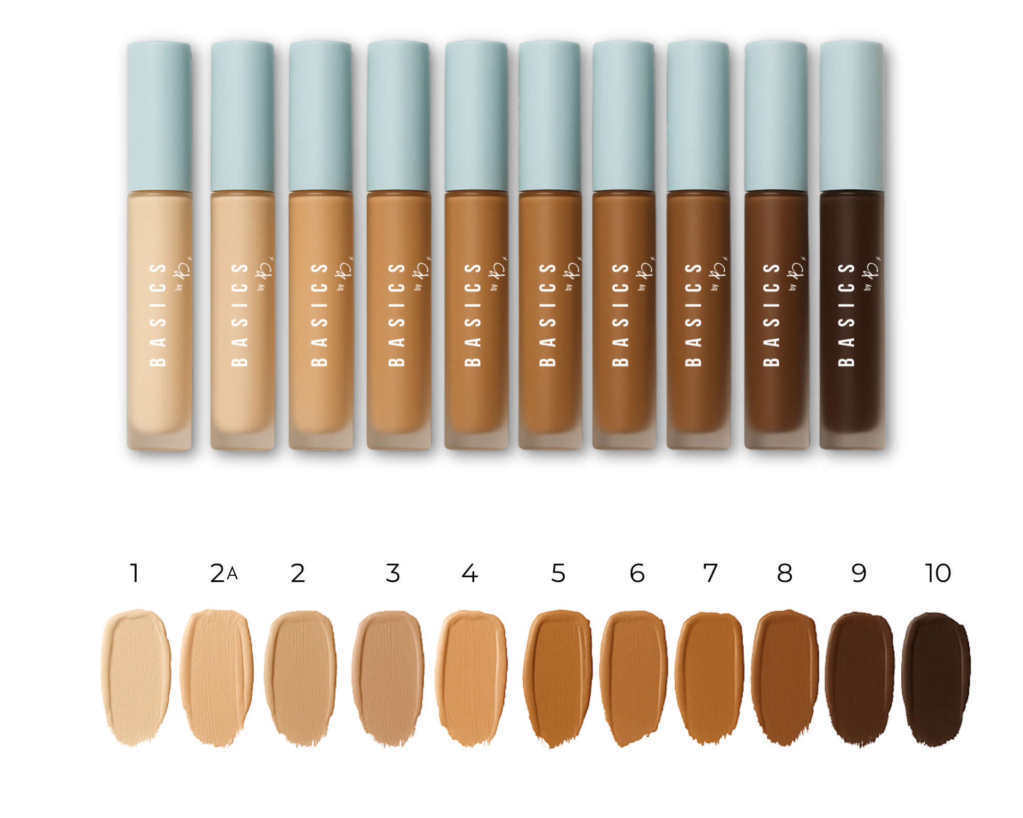 Basics by B Alter Ego Concealer