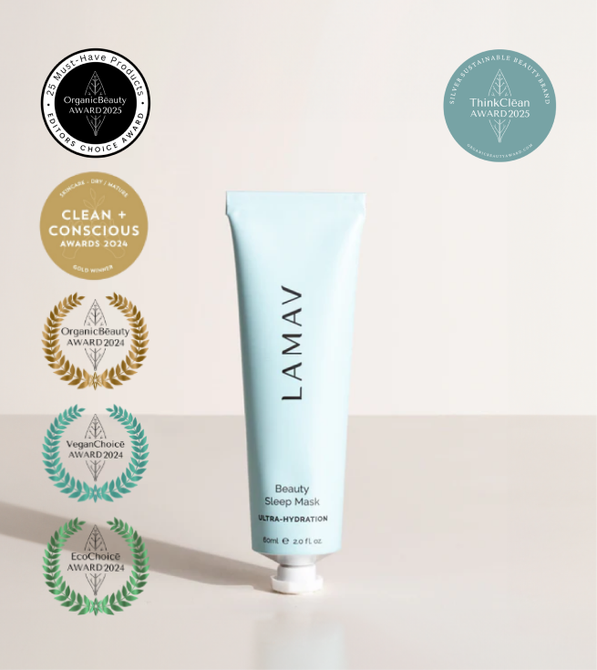 Lamav - Beauty Sleep Mask
