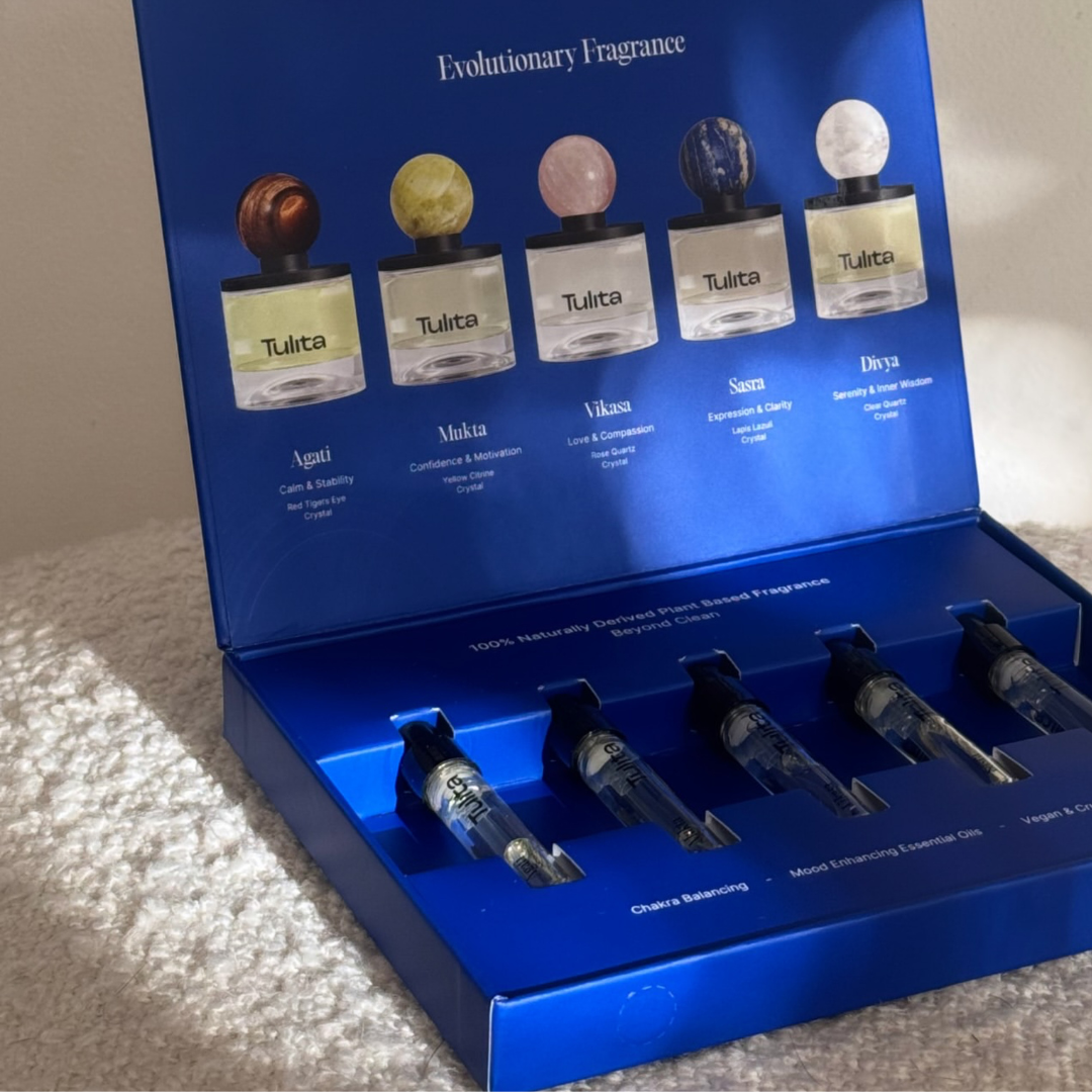 Tulita Parfum - Discovery Kit