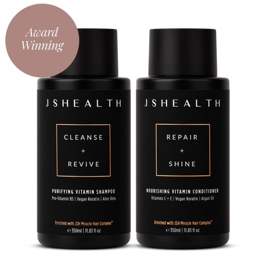 2-Step Vitamin Haircare System