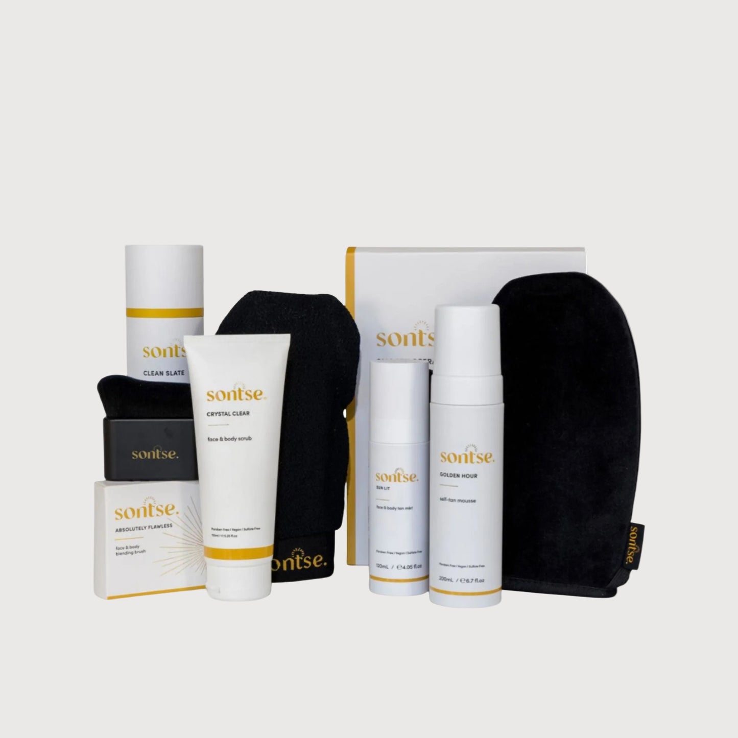 Sontse The UV-Free Dream Team