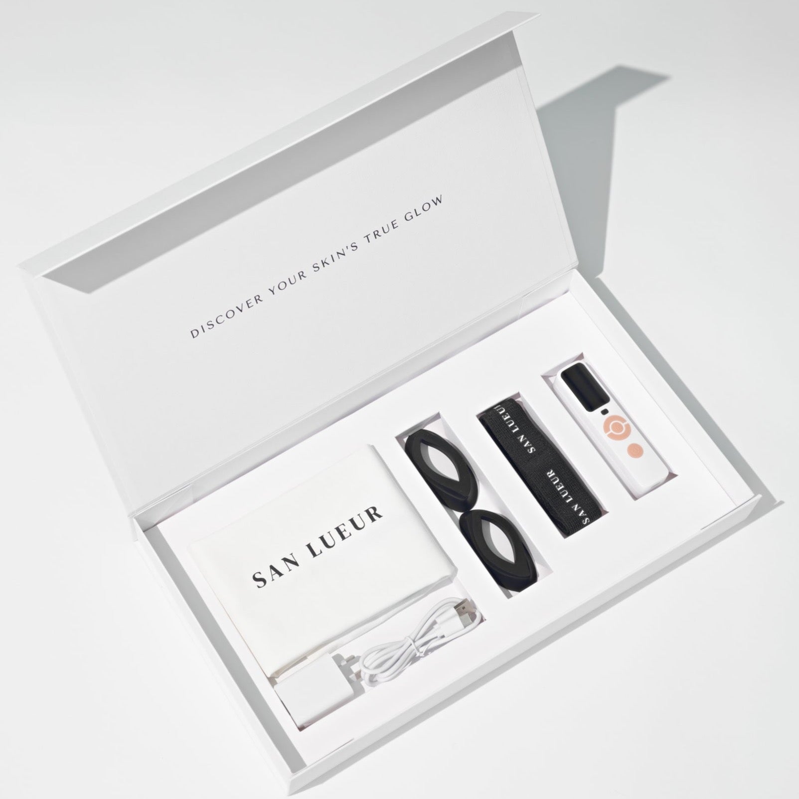 San Lueur Advanced LED Light Therapy Facial Mask (PRE-ORDER)