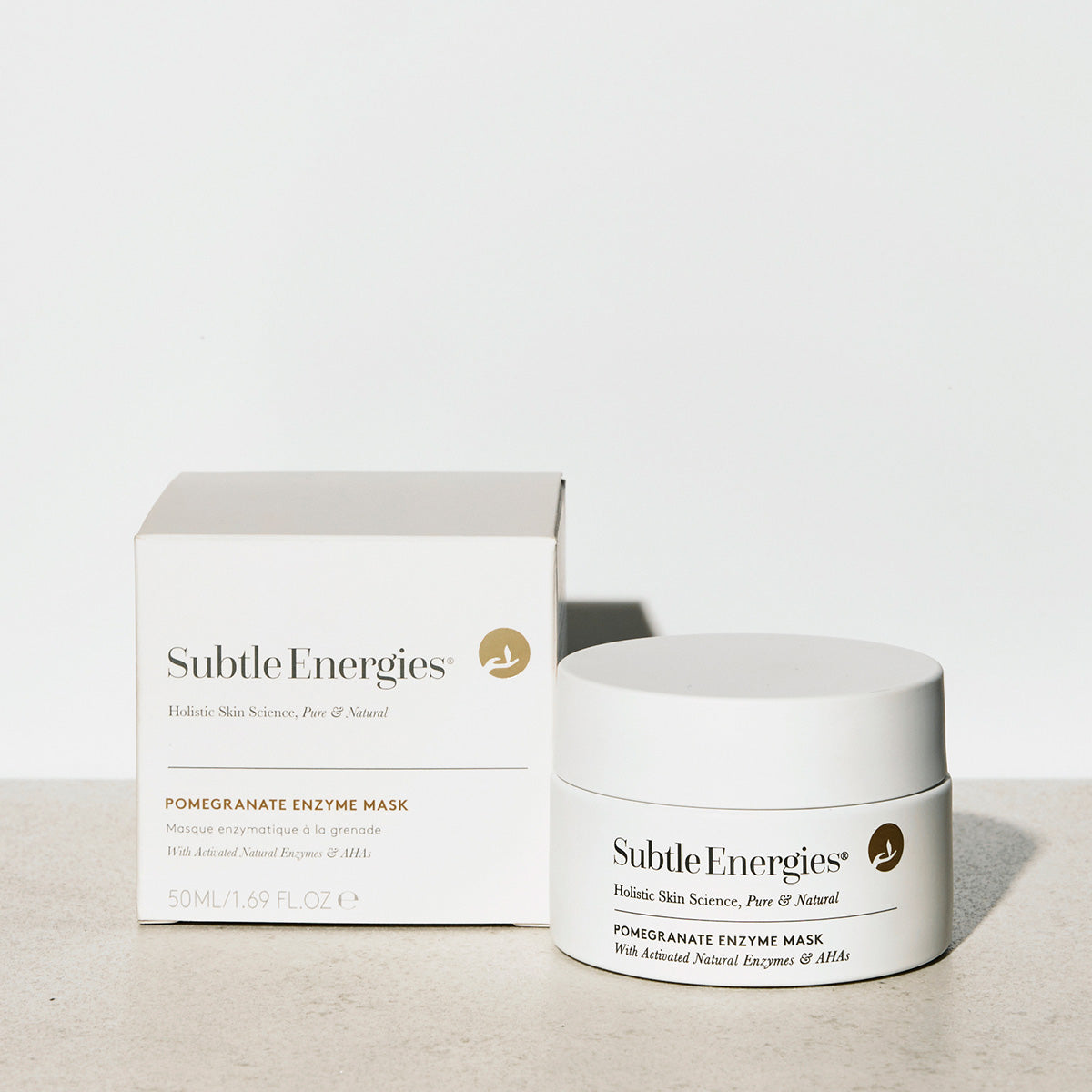 Subtle Energies Pomegranate Enzyme Mask