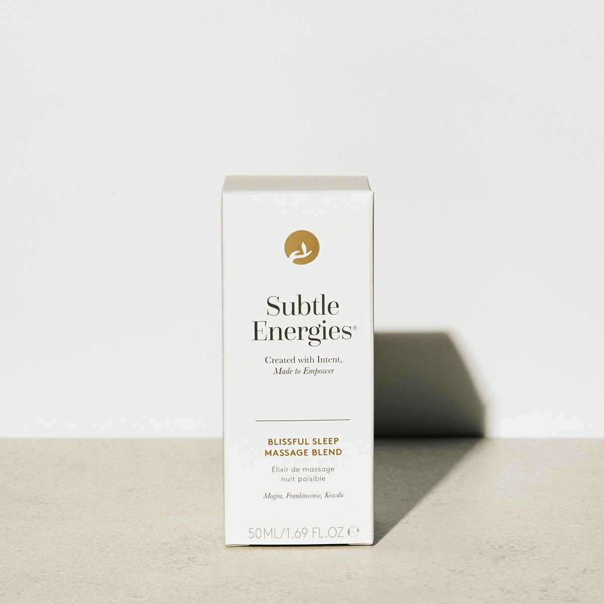 Subtle Energies Blissful Sleep Massage Blend