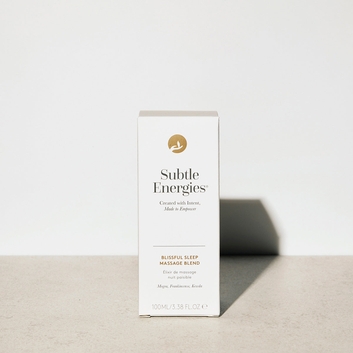 Subtle Energies Blissful Sleep Massage Blend