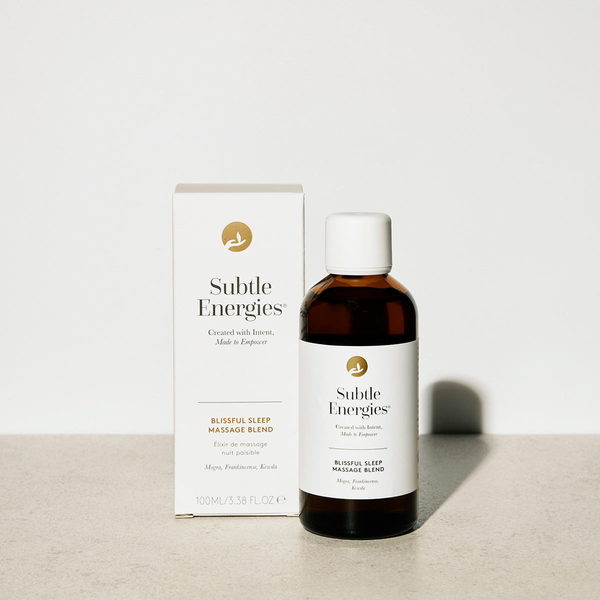 Subtle Energies Blissful Sleep Massage Blend