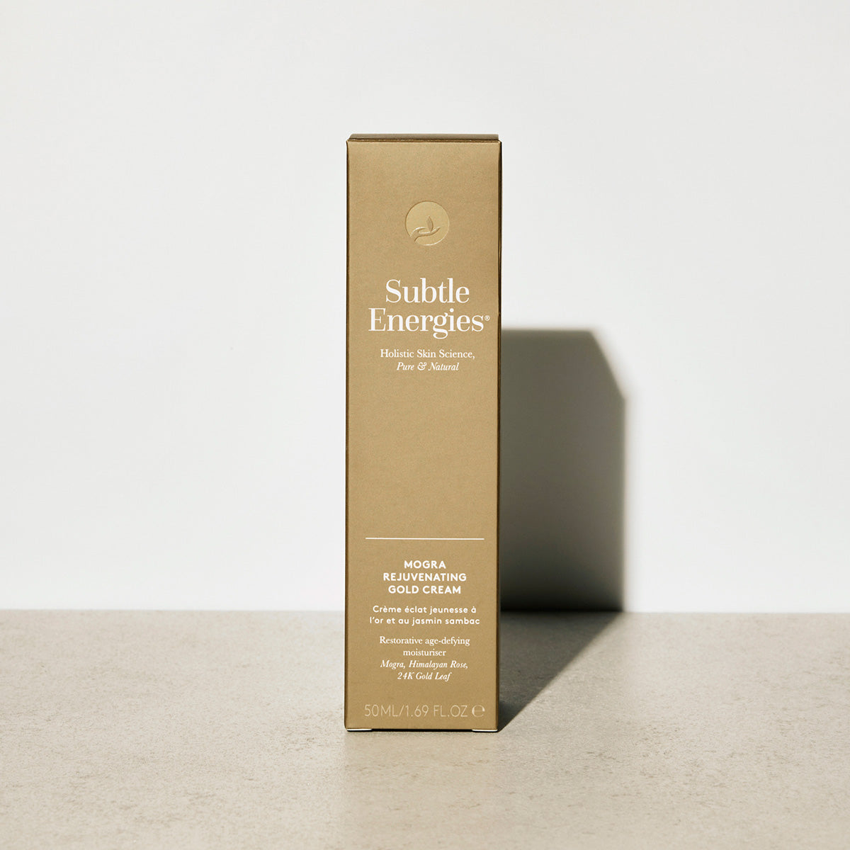 Subtle Energies Mogra Rejuvenating Gold Cream