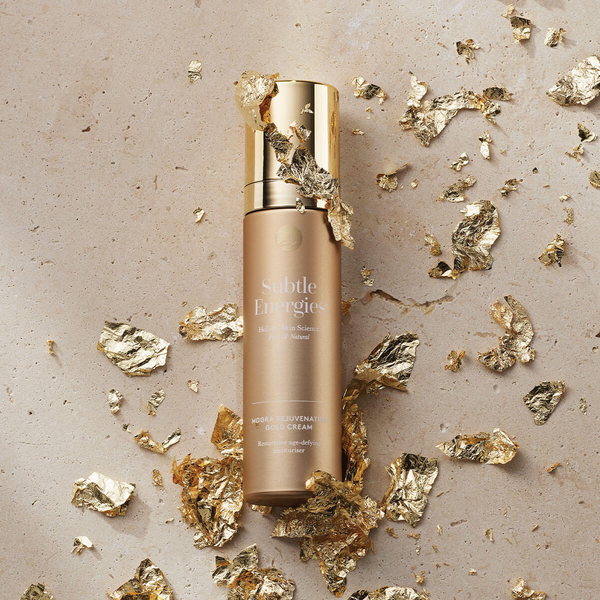 Subtle Energies Mogra Rejuvenating Gold Cream