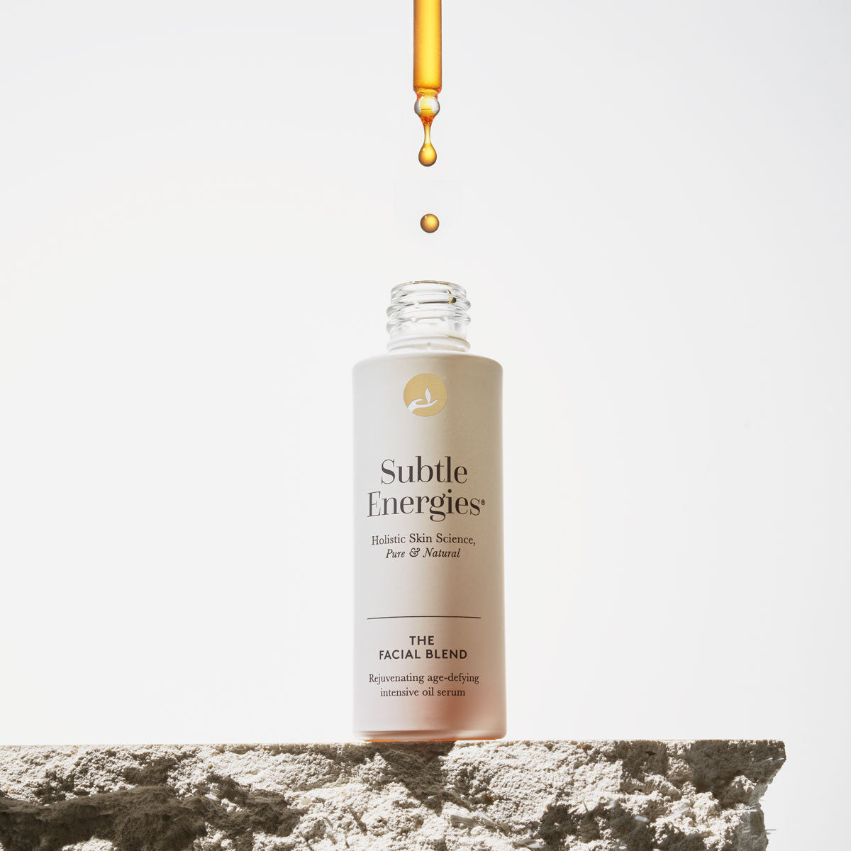 Subtle Energies The Facial Blend