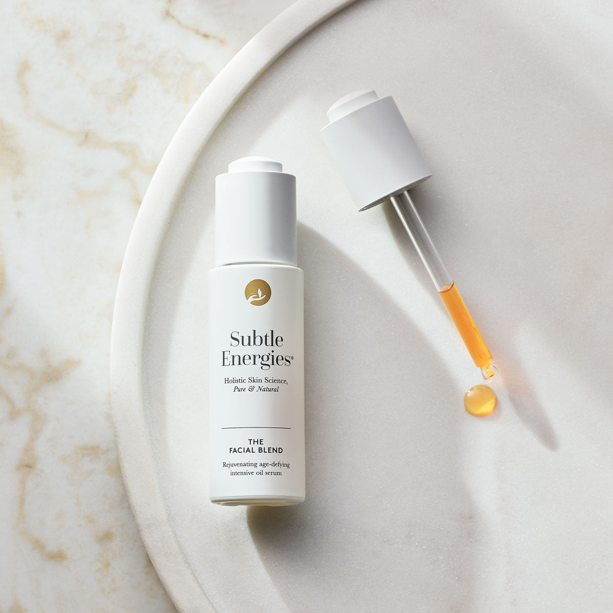 Subtle Energies The Facial Blend