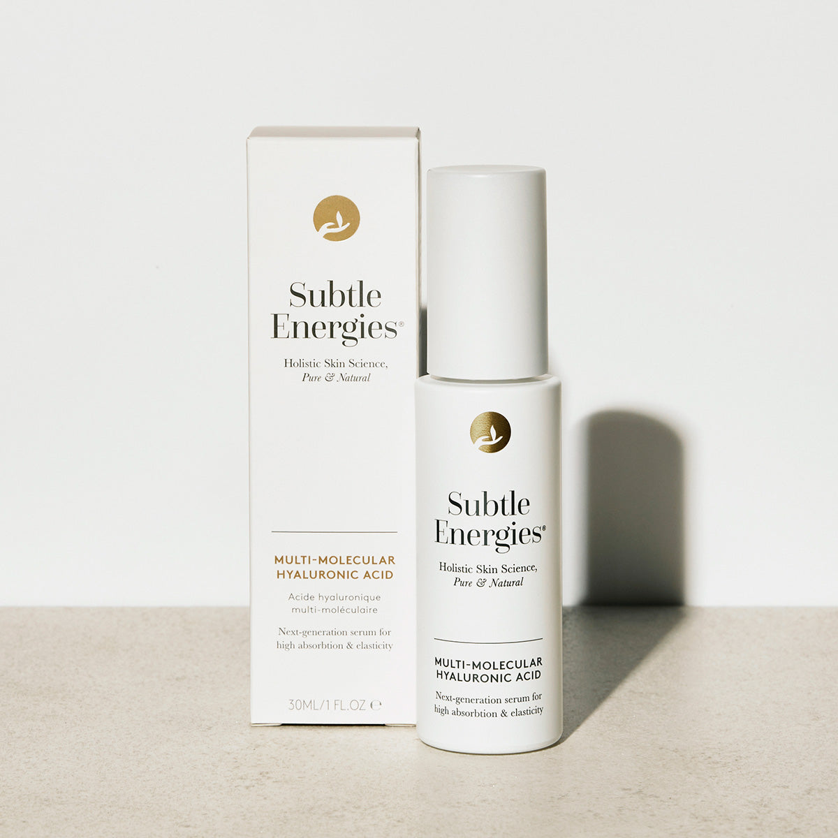 Subtle Energies Multi-Molecular Hyaluronic Acid