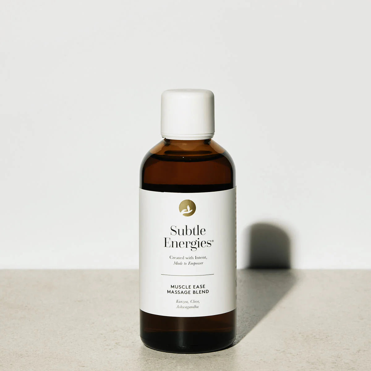 Subtle Energies Muscle Ease Massage Blend