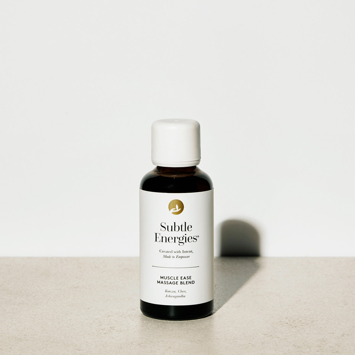 Subtle Energies Muscle Ease Massage Blend