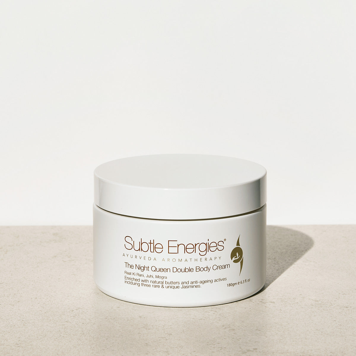 Subtle Energies The Night Queen Double Body Cream