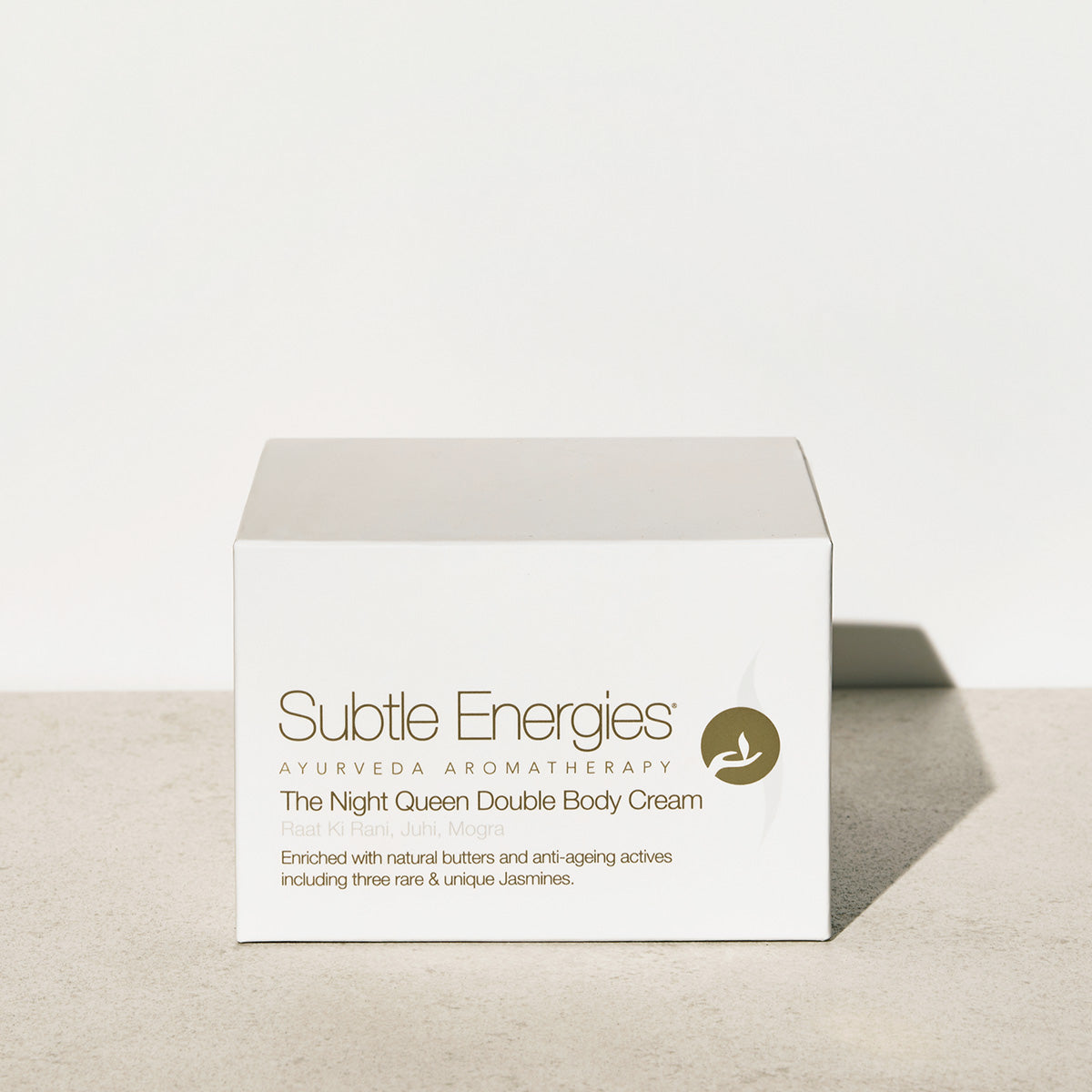 Subtle Energies The Night Queen Double Body Cream