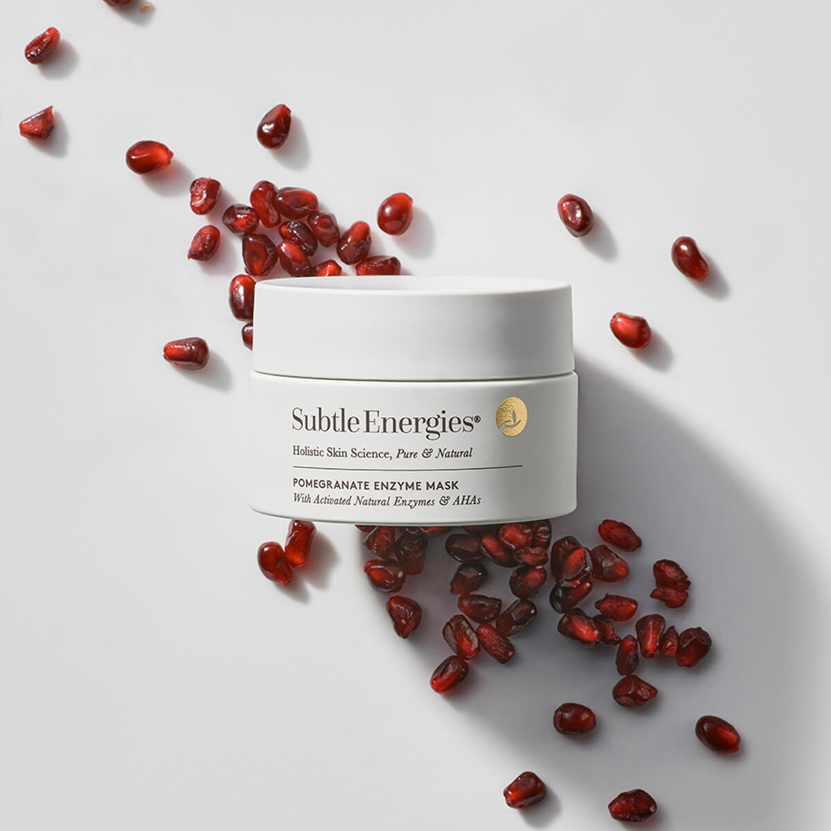 Subtle Energies Pomegranate Enzyme Mask