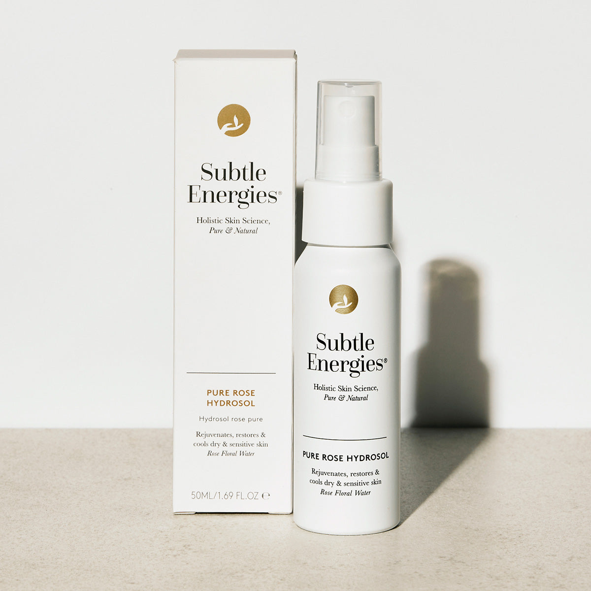 Subtle Energies Pure Rose Hydrosol
