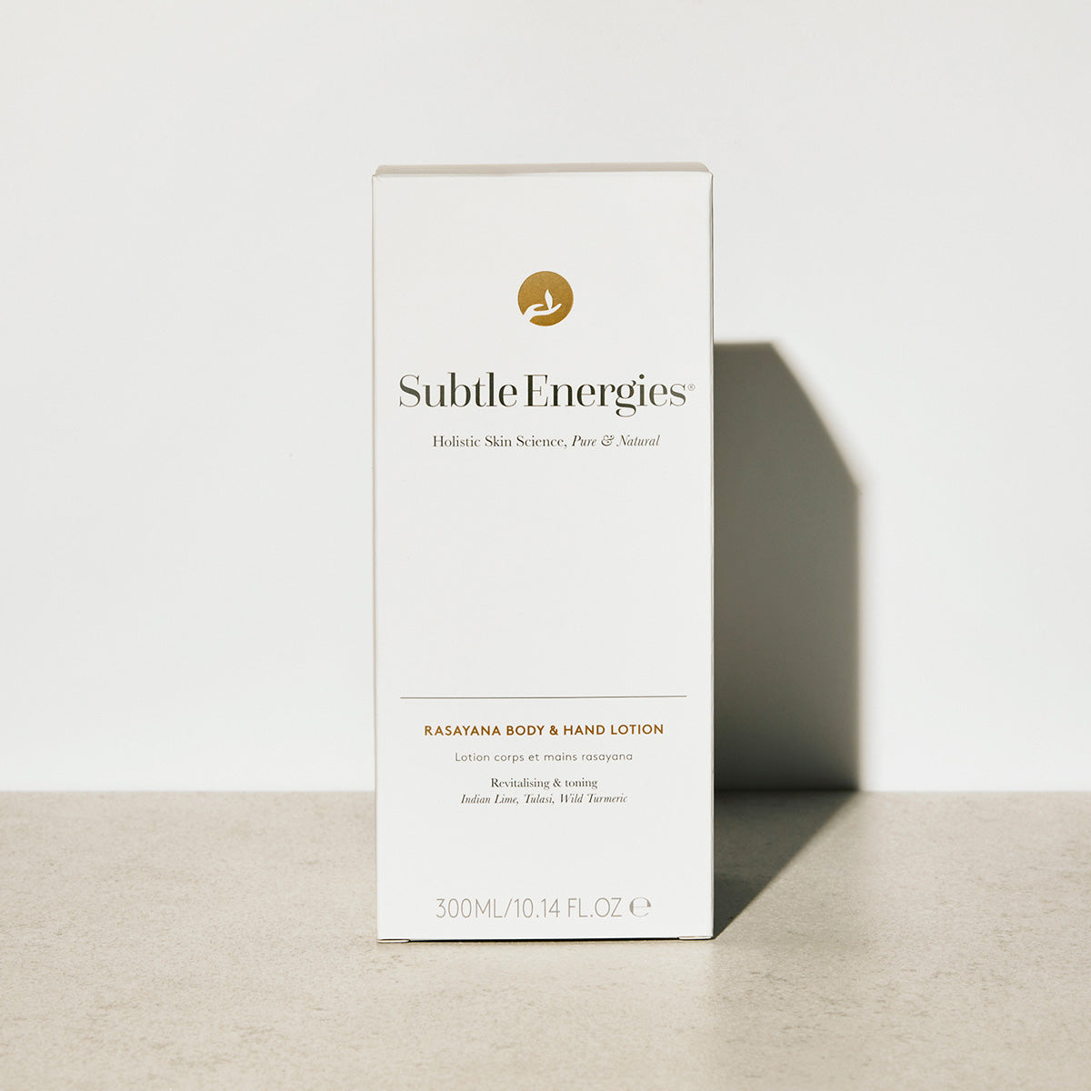 Subtle Energies Rasayana Body & Hand Lotion