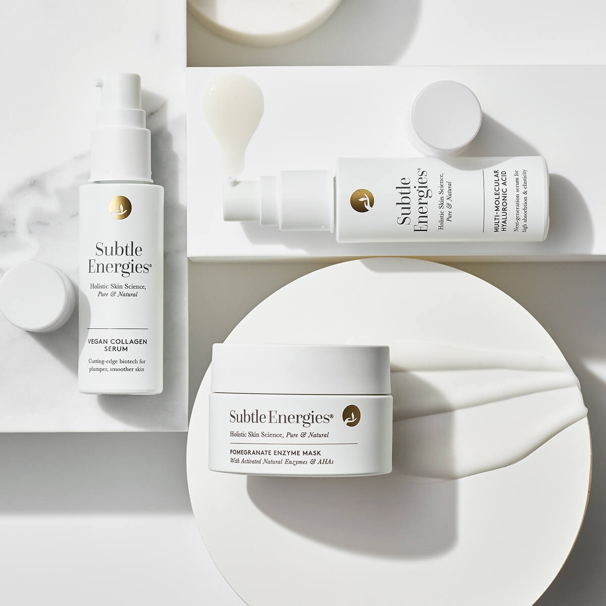 Subtle Energies Pomegranate Enzyme Mask