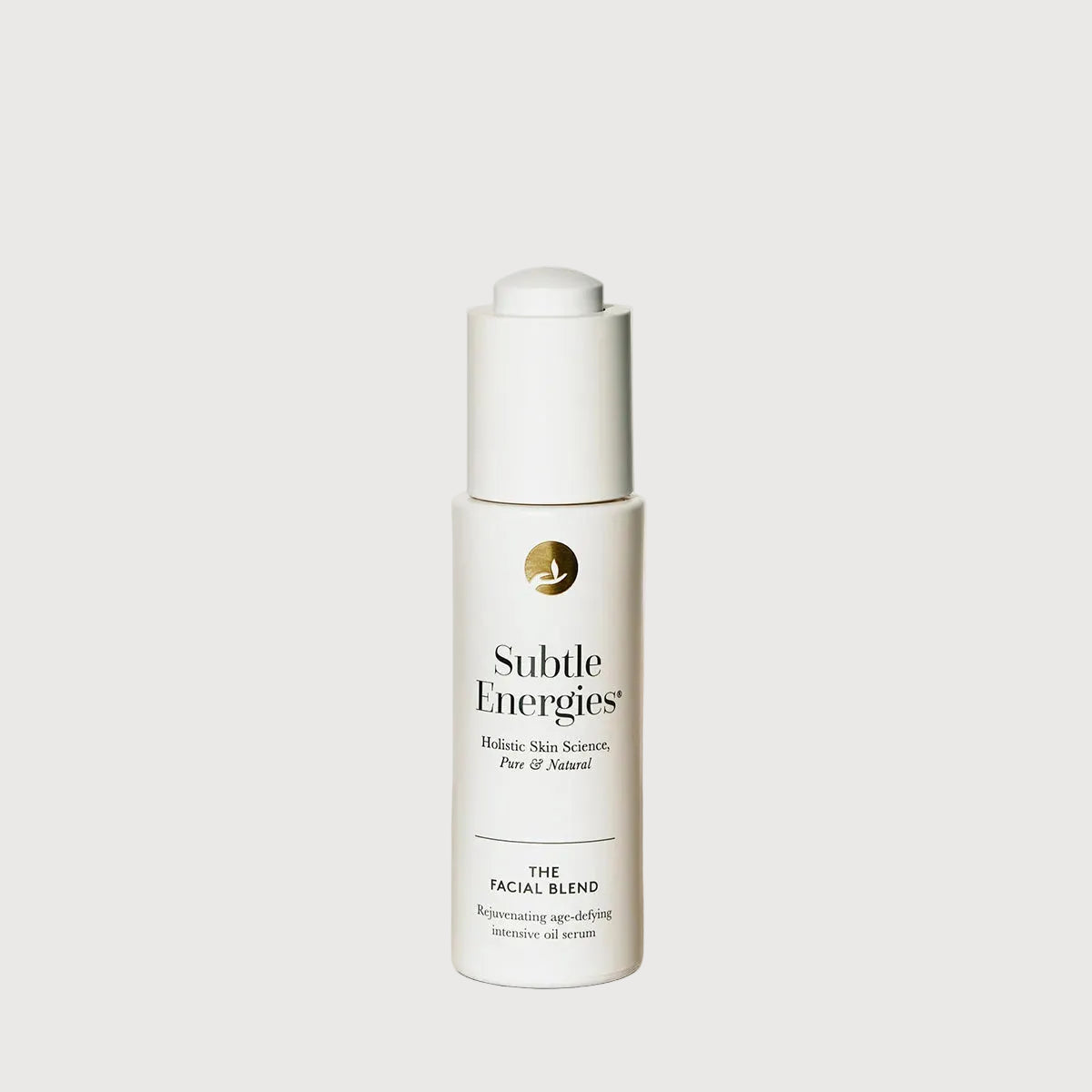 Subtle Energies The Facial Blend
