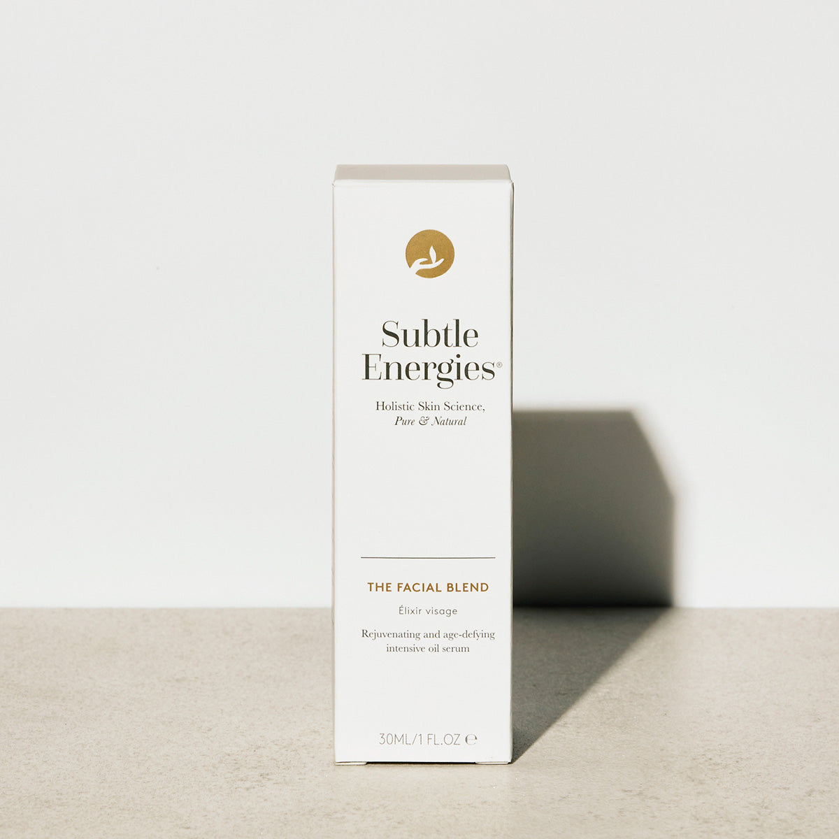 Subtle Energies The Facial Blend
