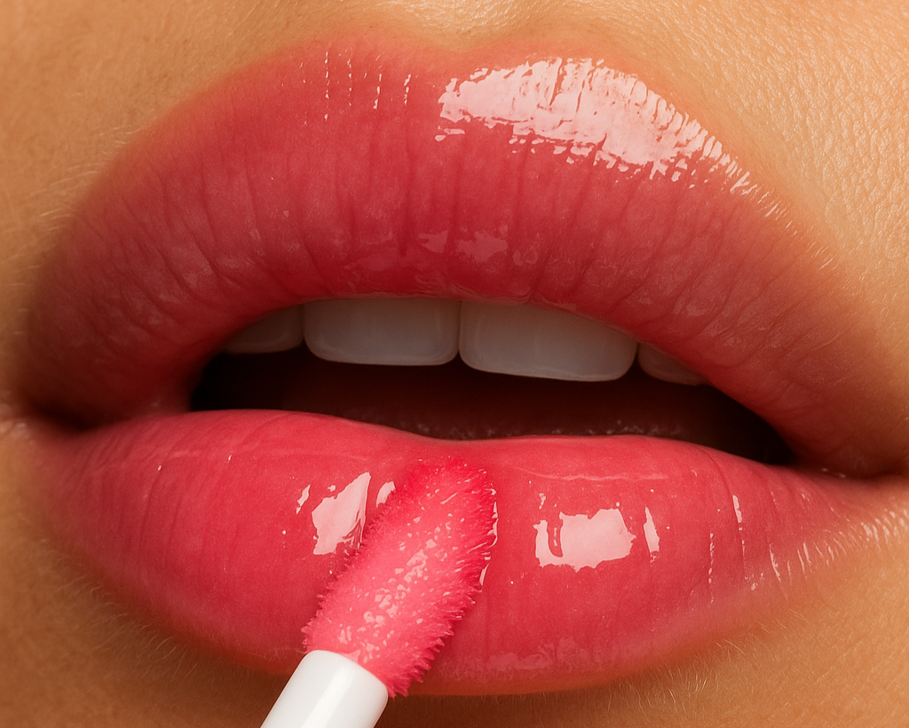 Basics by B Luxe Lip Oil