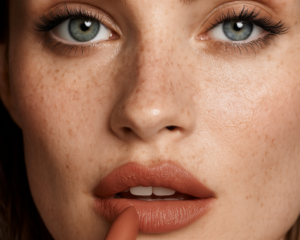 Basics by B Velvet Lipstick