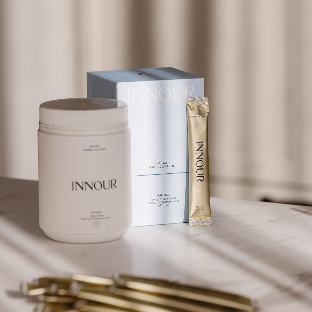 Innour - Natural Marine Collagen – Natural 150g