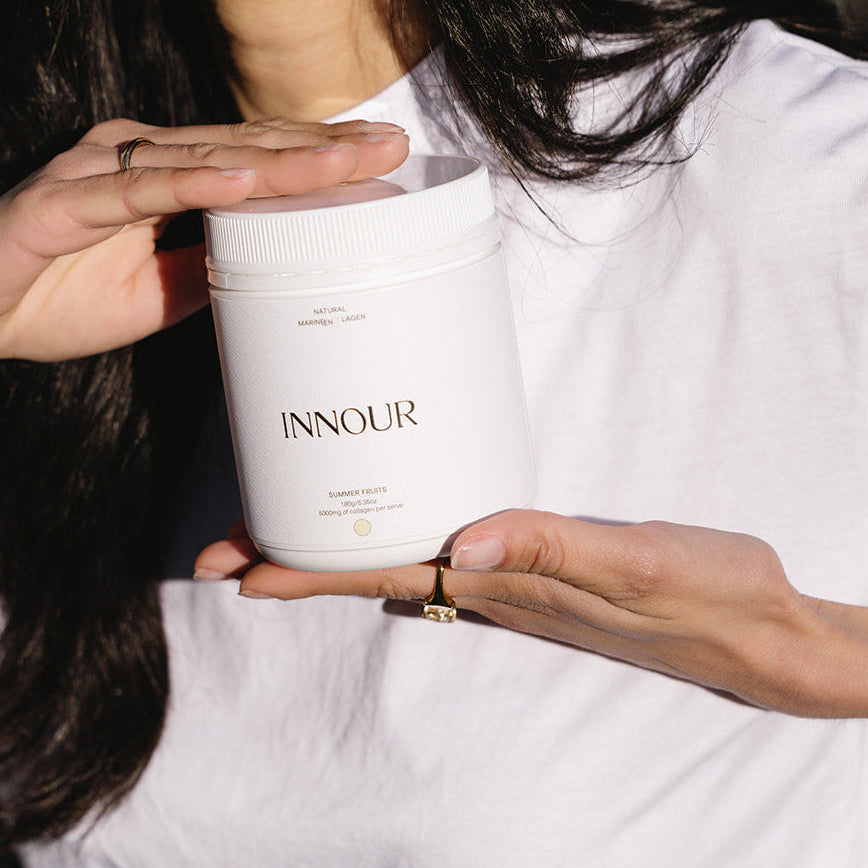 Innour - Natural Marine Collagen – Summer Fruits 180g