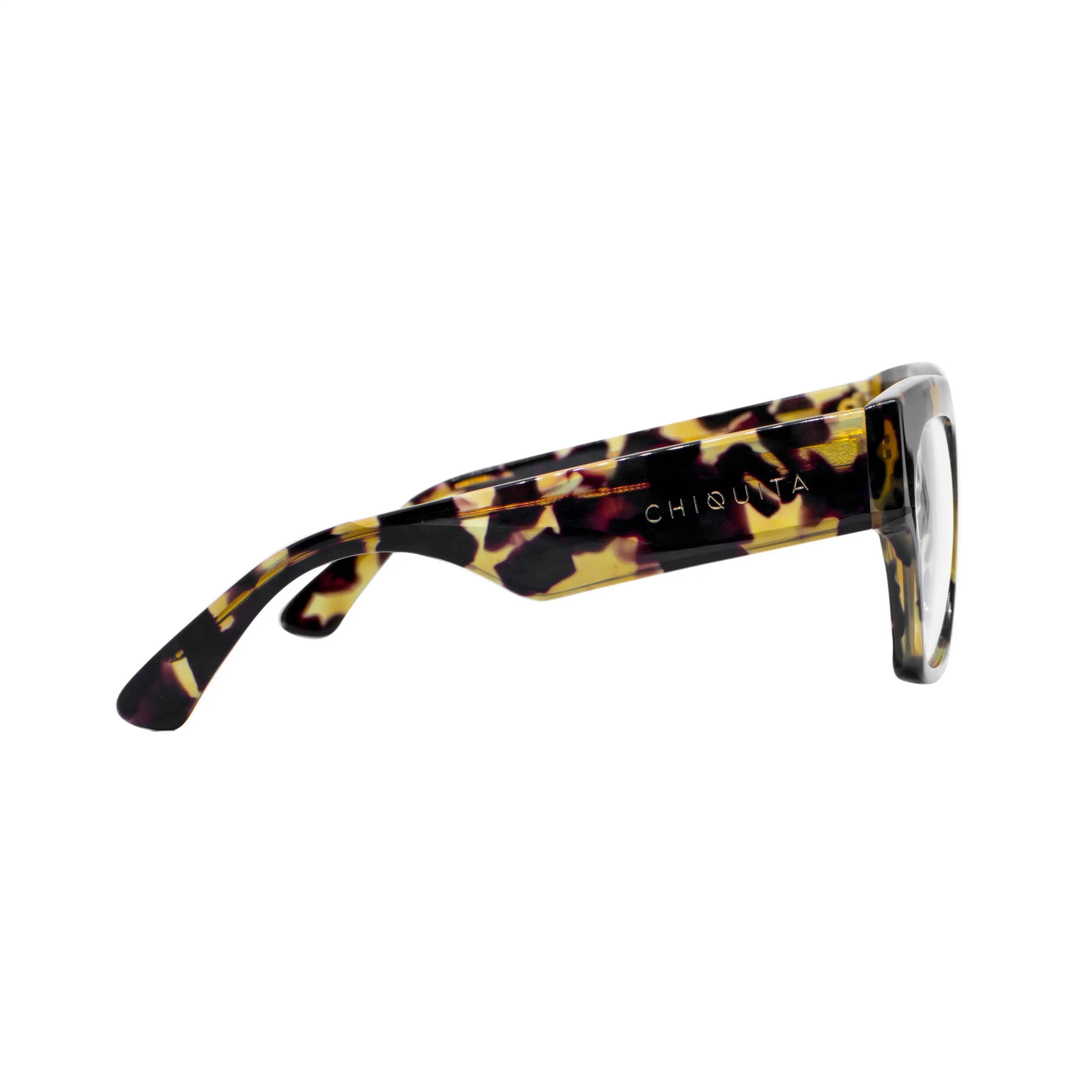 THE BOSS Shiny Tortoiseshell - Blue Light Eyewear