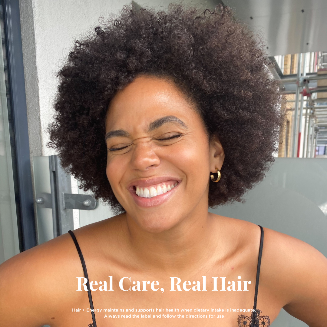 JSHealth Vitamins Au Hair + Energy Formula