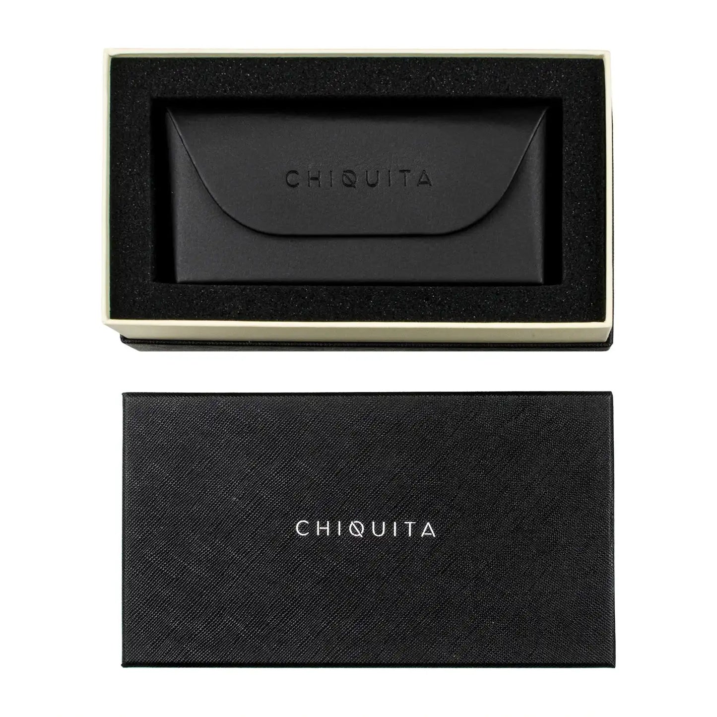 Chiquita THE BOSS Shiny Tortoiseshell - Blue Light Eyewear