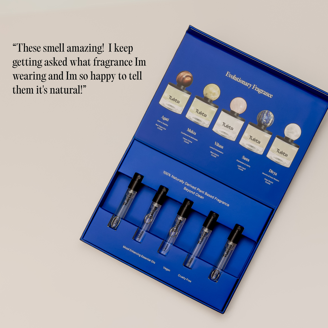 Tulita Parfum - Discovery Kit