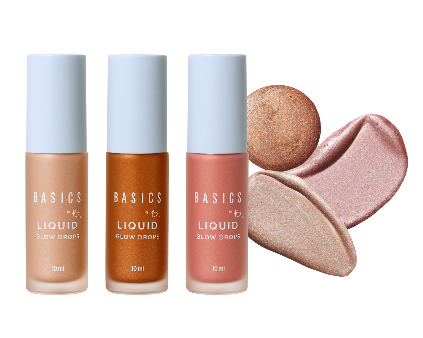 Basics by B Liquid Glow Drops
