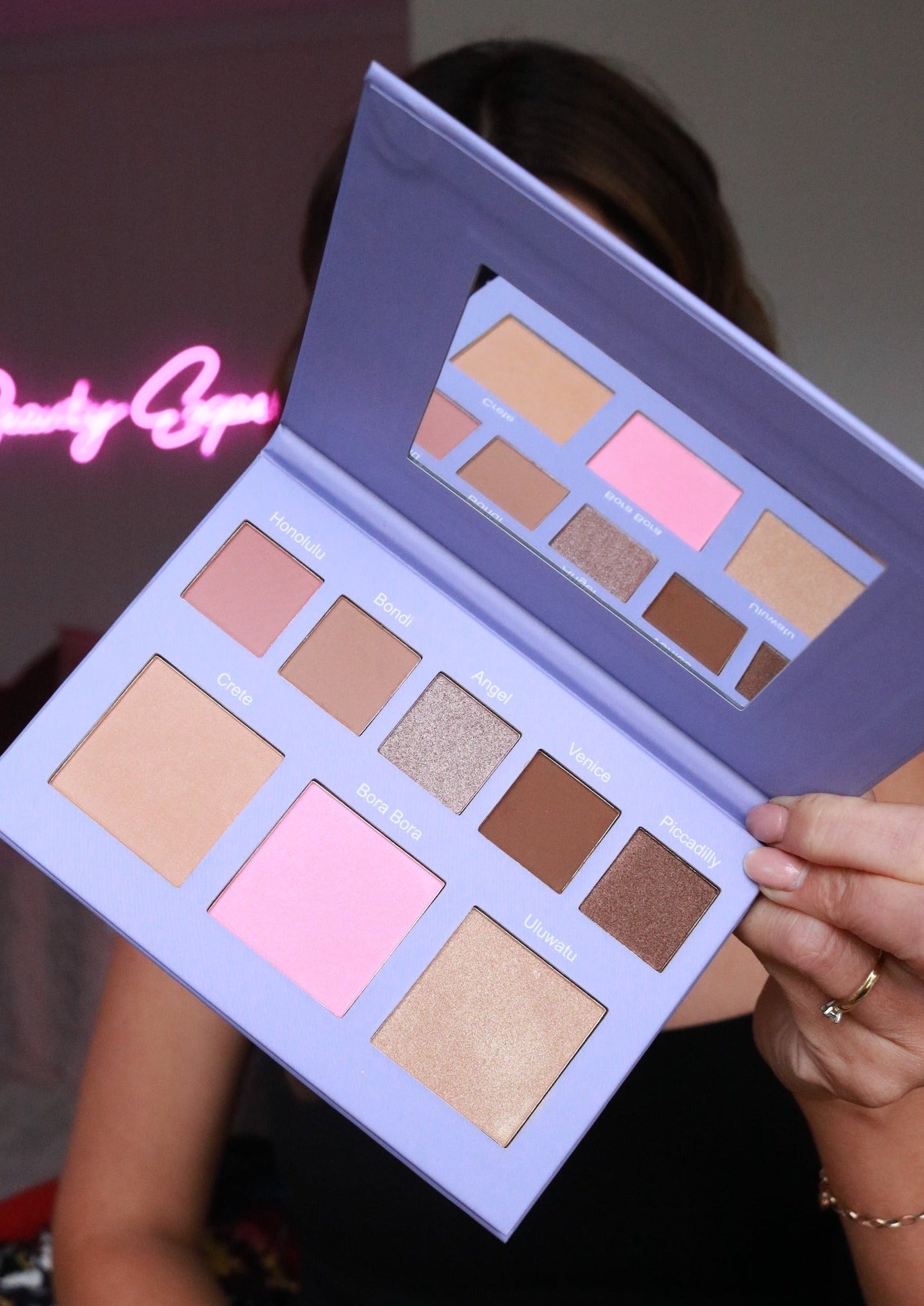 Basics by B Face Palette 2