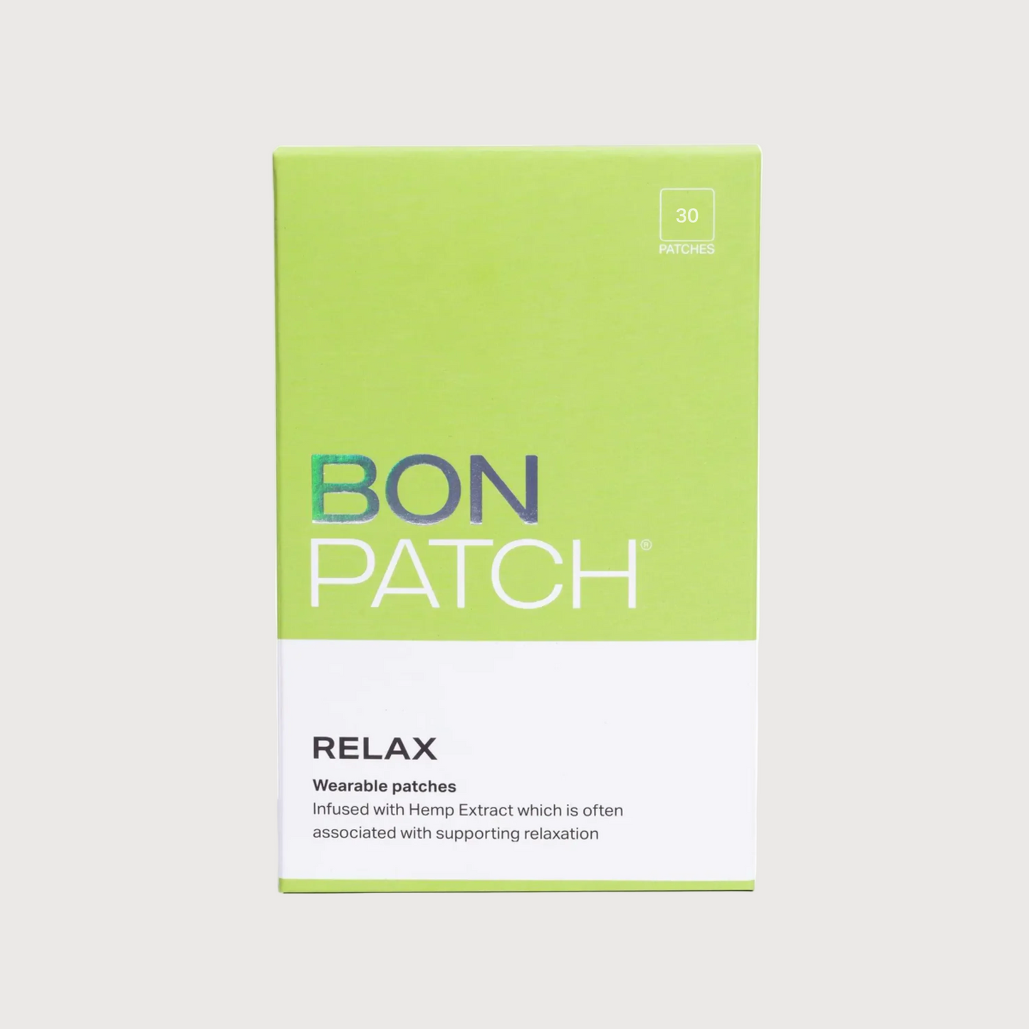 BonPatch Relax Calm & Balance Wellness Patch