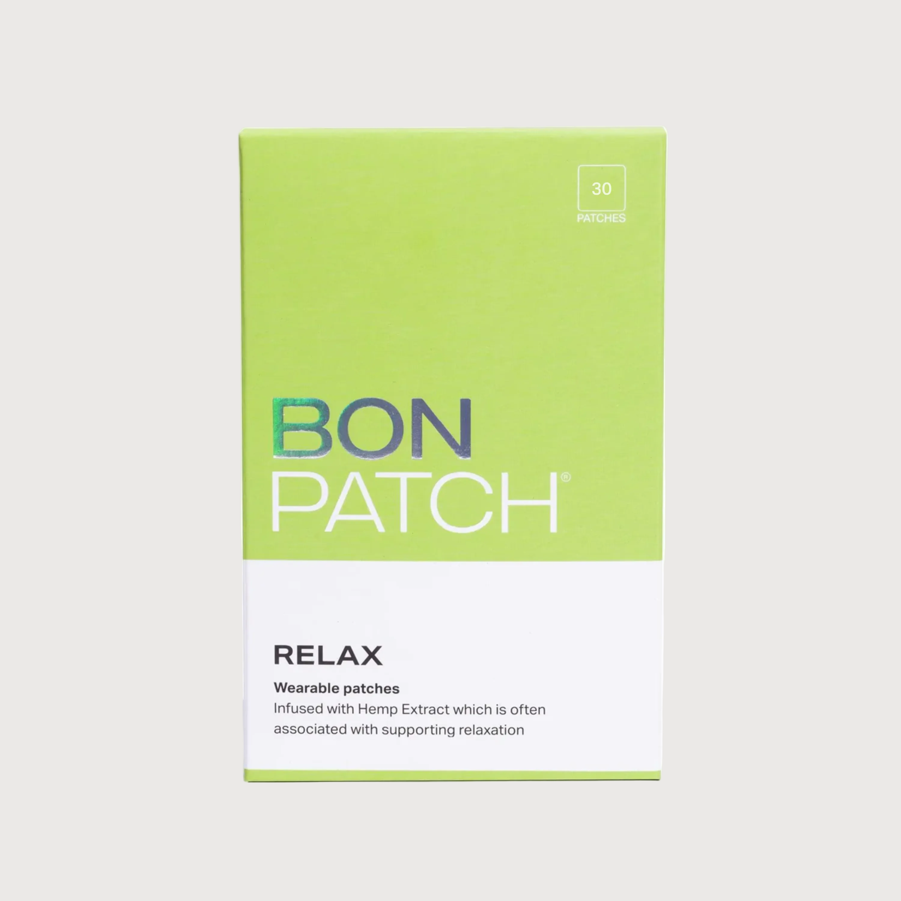 Bon Wellness Relax Calm & Balance Wellness Patch