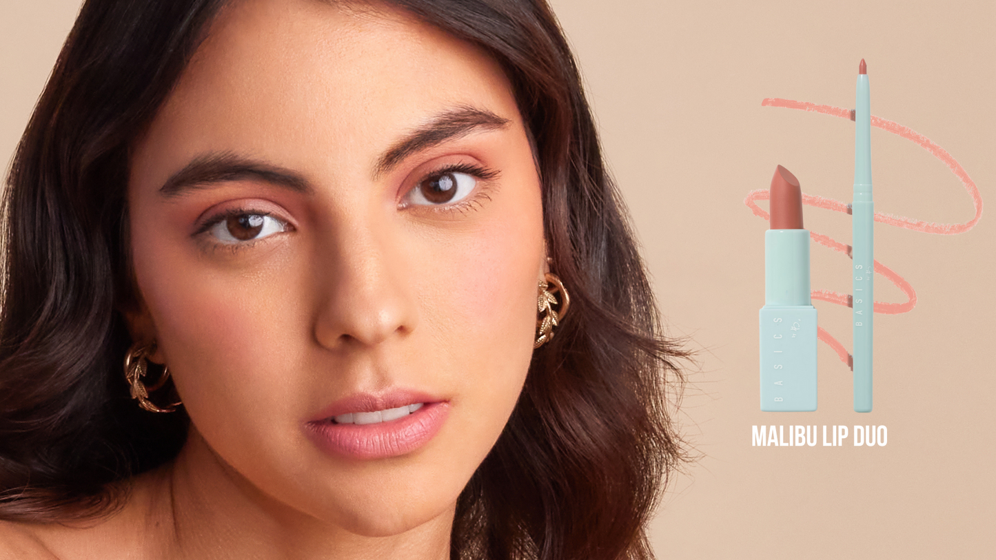 Basics by B Velvet Lipstick