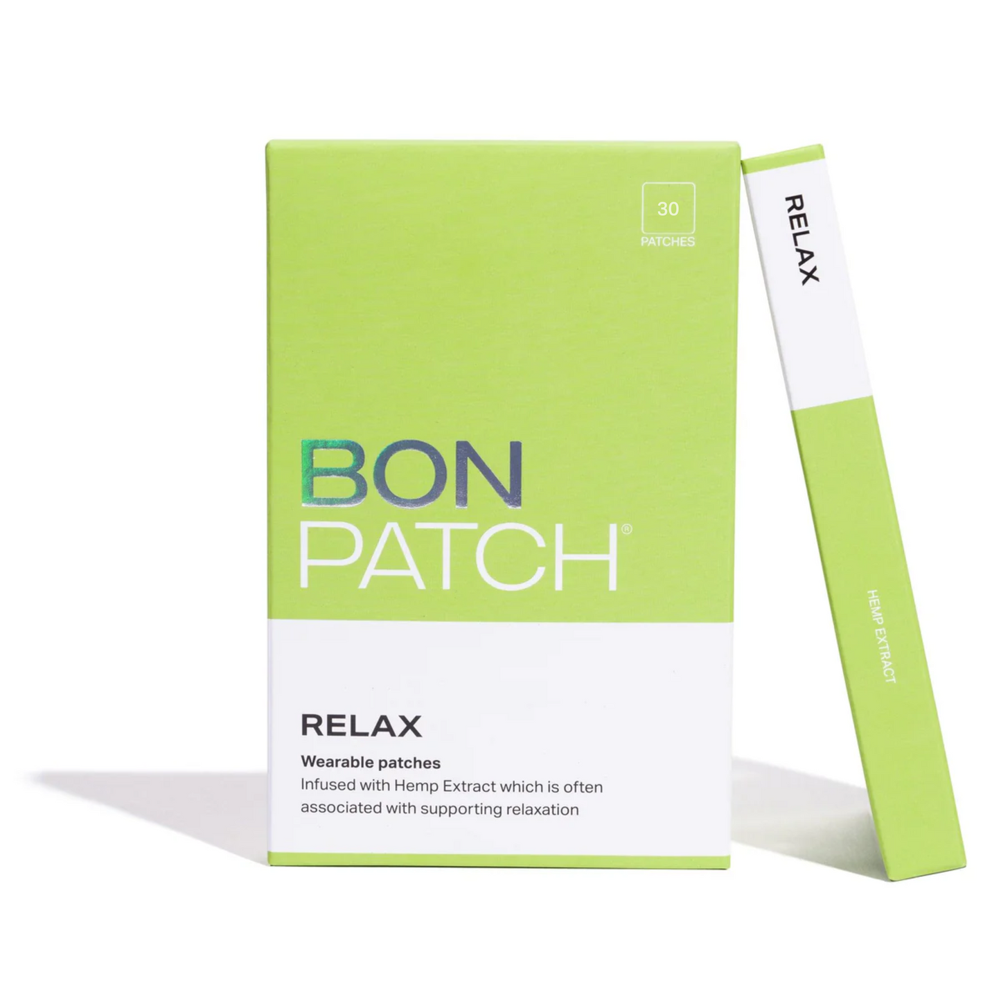 BonPatch Relax Calm & Balance Wellness Patch