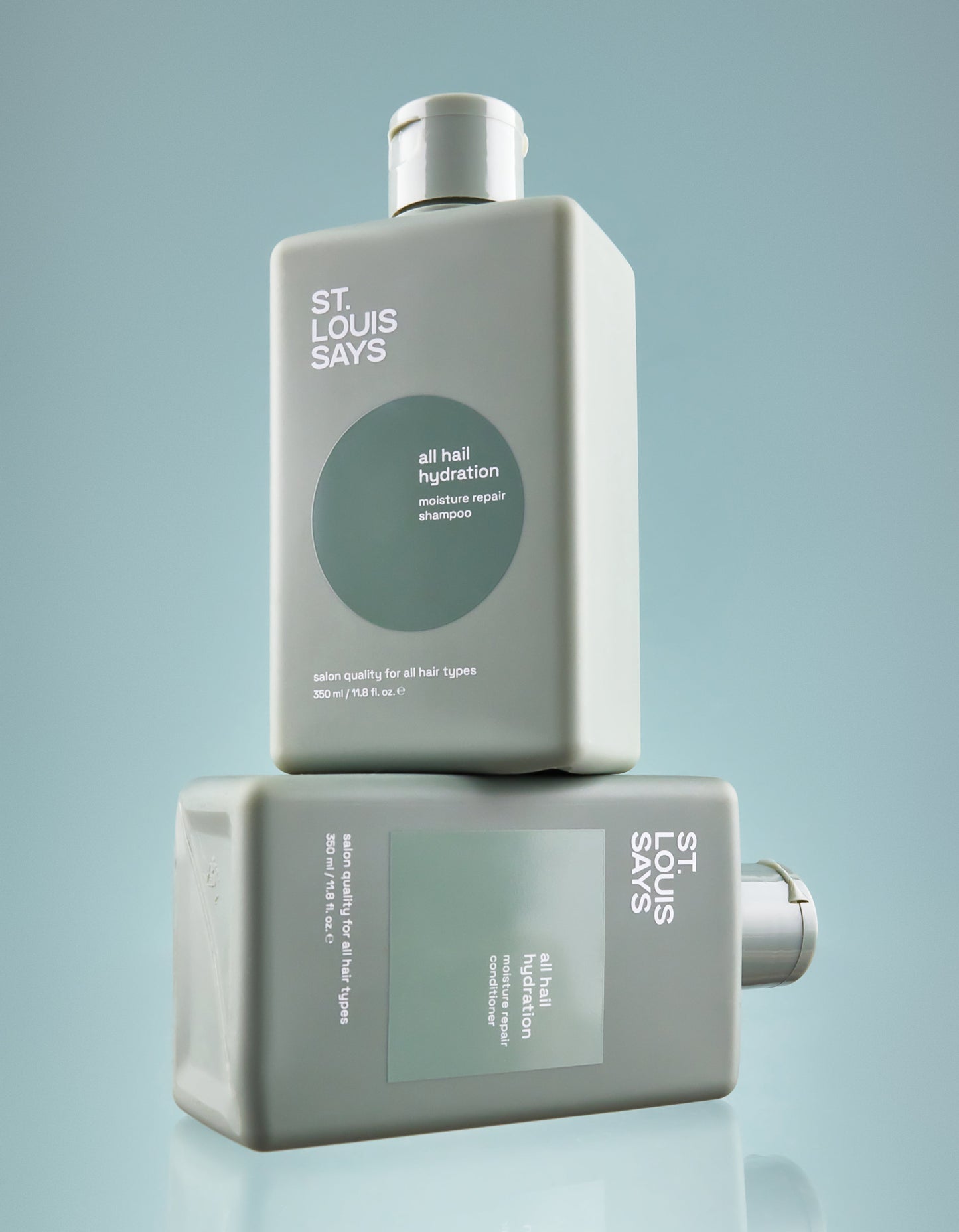 St. Louis Says All Hail Hydration Moisture Repair Shampoo