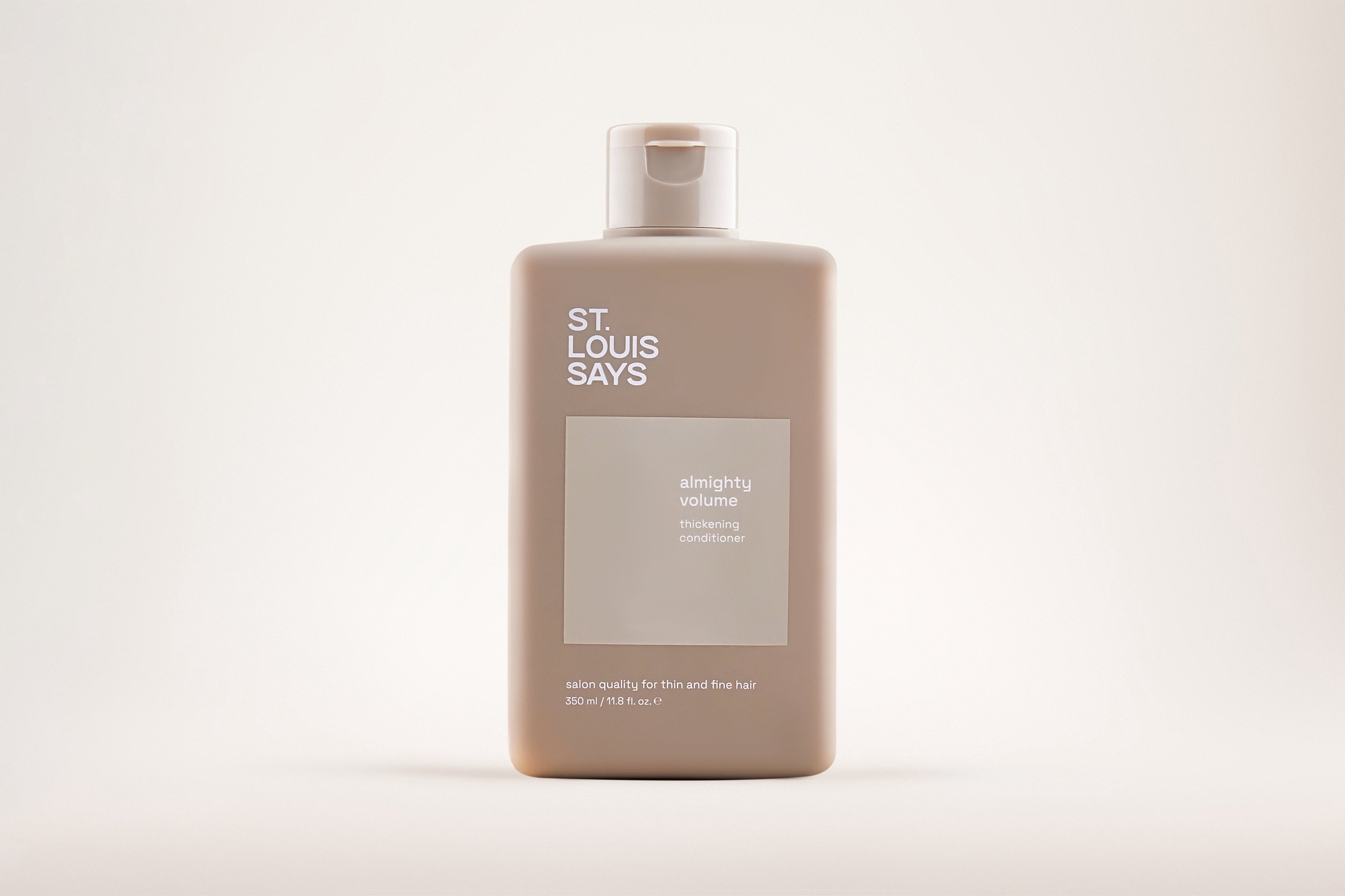 St. Louis Says Almighty Volume Thickening Duo