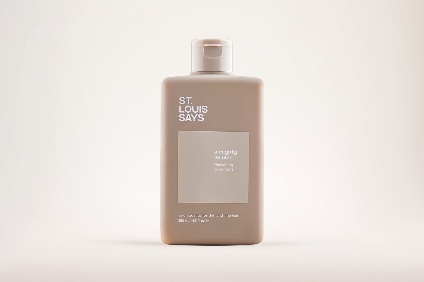 St. Louis Says Almighty Volume Thickening Duo